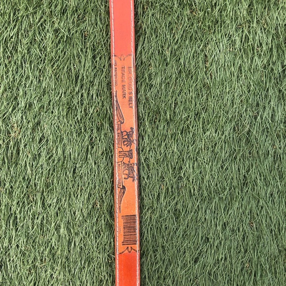 Levis vintage leather belt - Picture 3 of 5